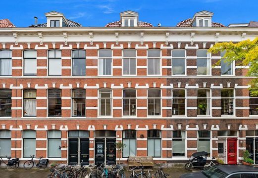 Malakkastraat 48 blur