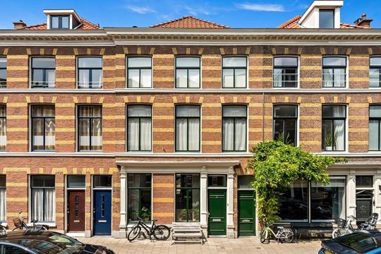 Malakkastraat 27 blur