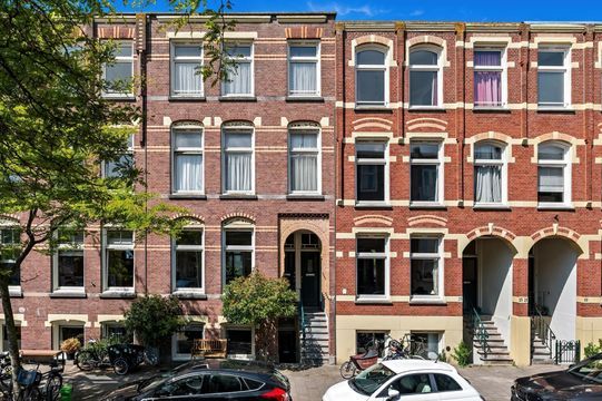Amsterdamsestraat 29 blur
