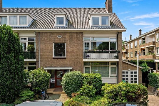 Hanedoesstraat 60 blur