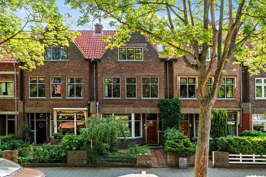 Oostduinlaan 145 blur