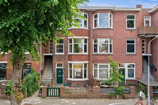 van de Wateringelaan 62 blur
