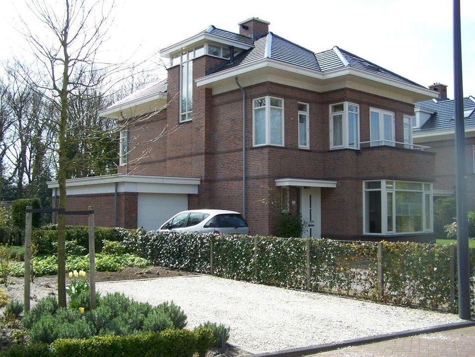 Aad Mansveldstraat 20 blur