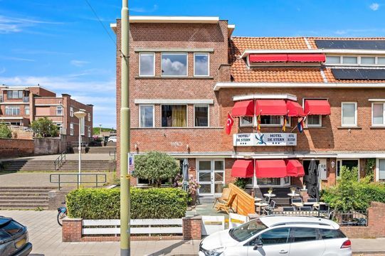 Gevers Deynootweg 66 blur