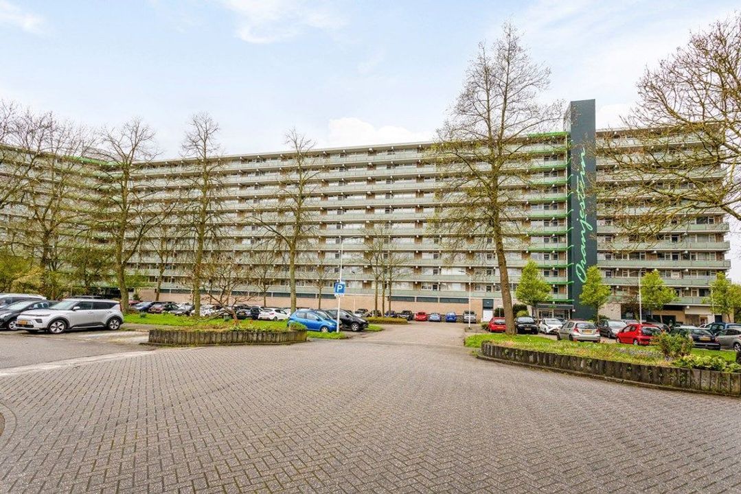 Bekijk foto 1/28 van apartment in Zoetermeer