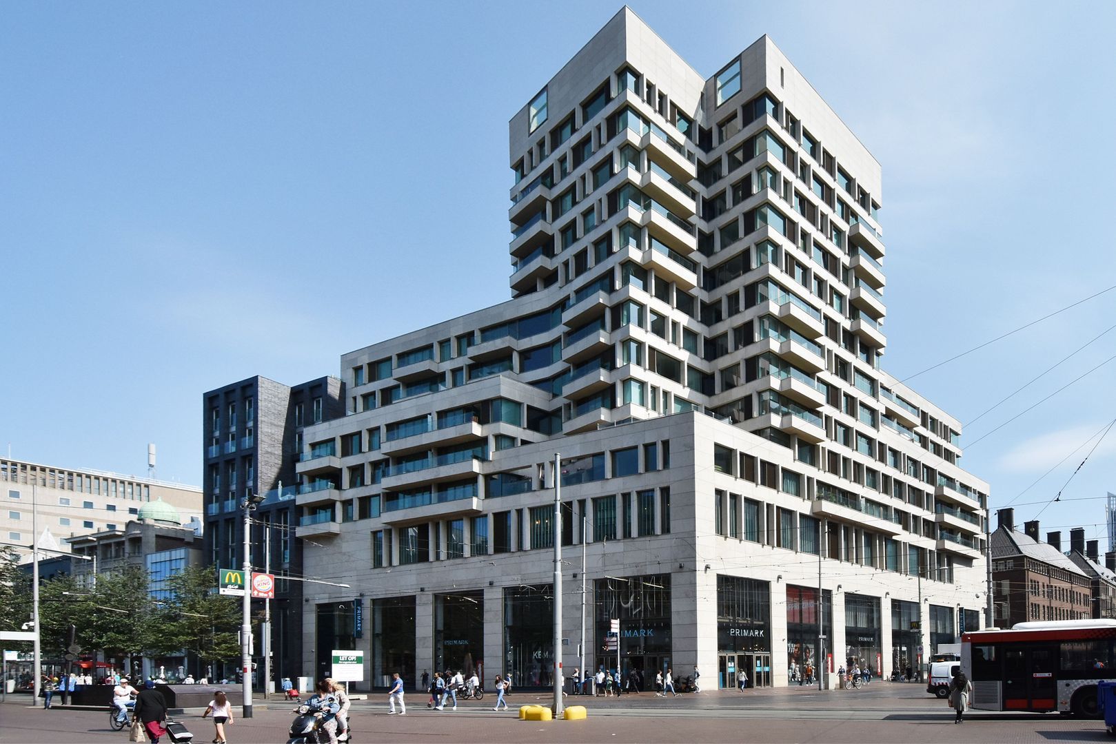 Kalvermarkt 14 C, Bovenwoning In Den Haag 