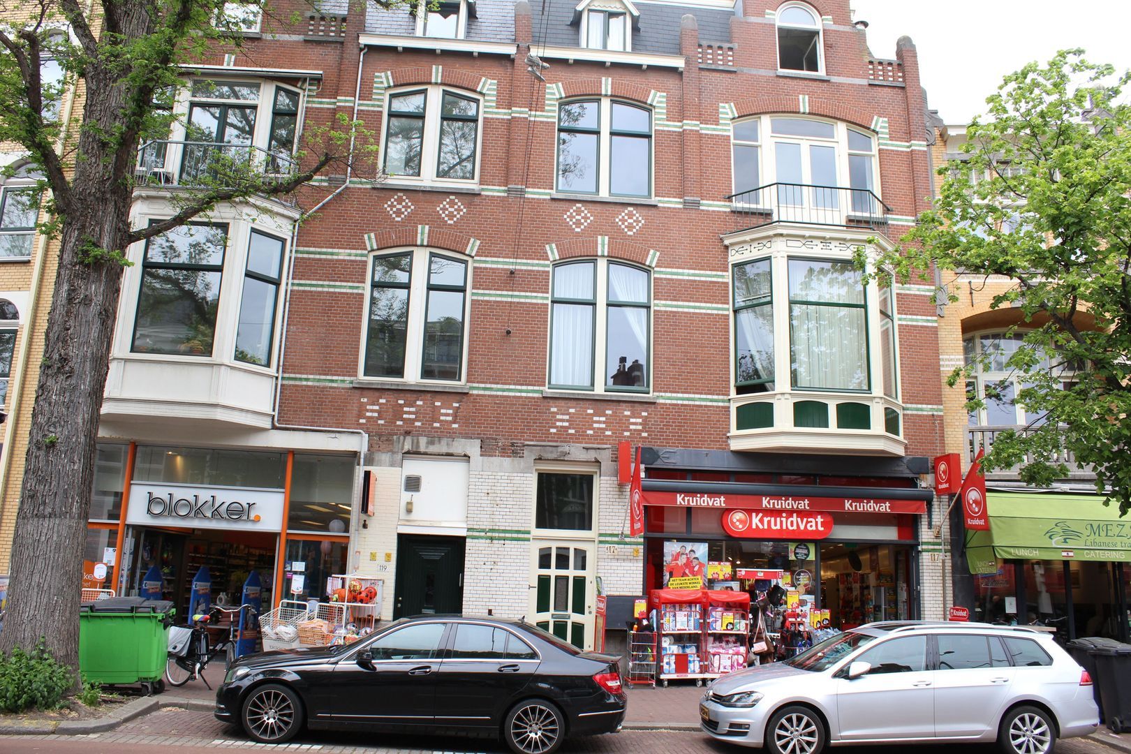 Frederik Hendriklaan 119 C, Bovenwoning In Den Haag | Makelaarskantoor ...