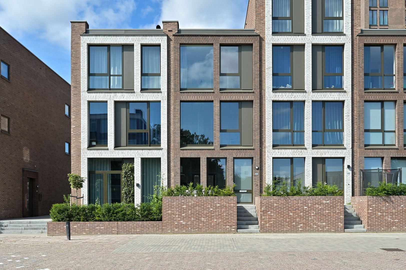 Prinses Irenelaan 119, Tussenwoning in Voorburg | Makelaarskantoor ...