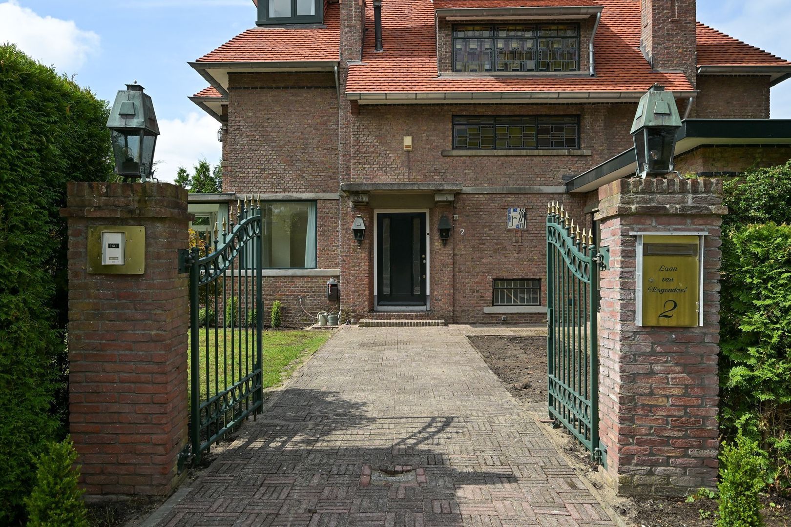 Woonhuis in 's-Gravenhage