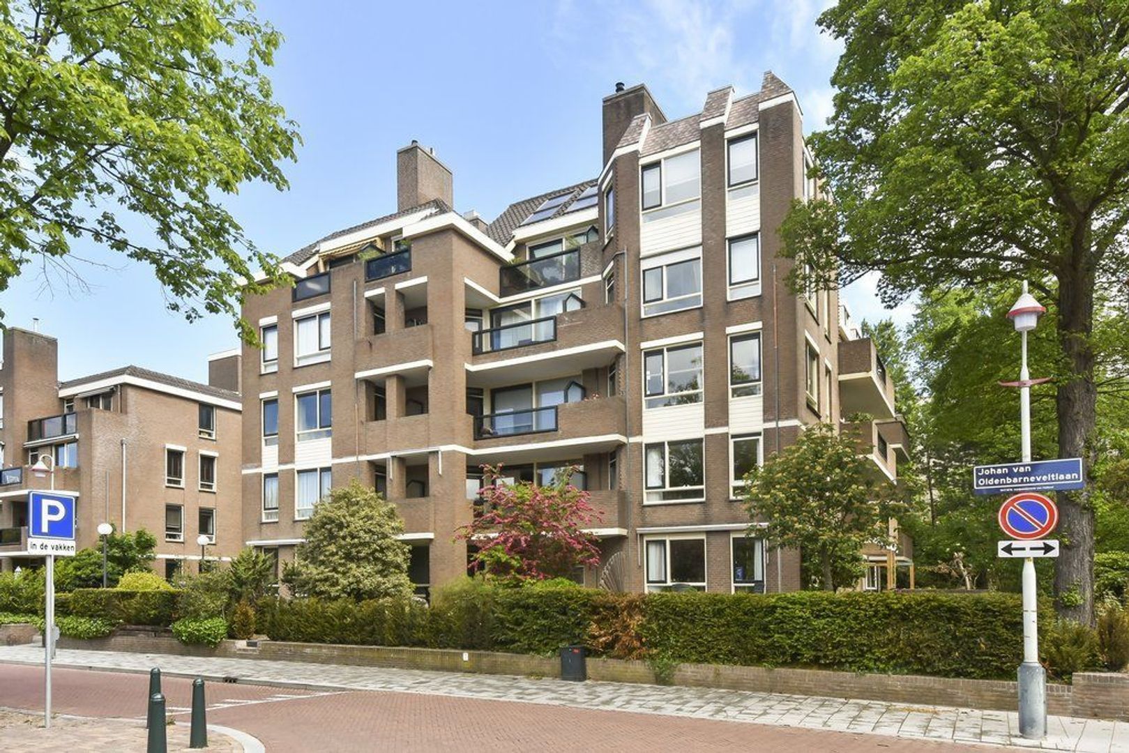 Appartement in 's-Gravenhage