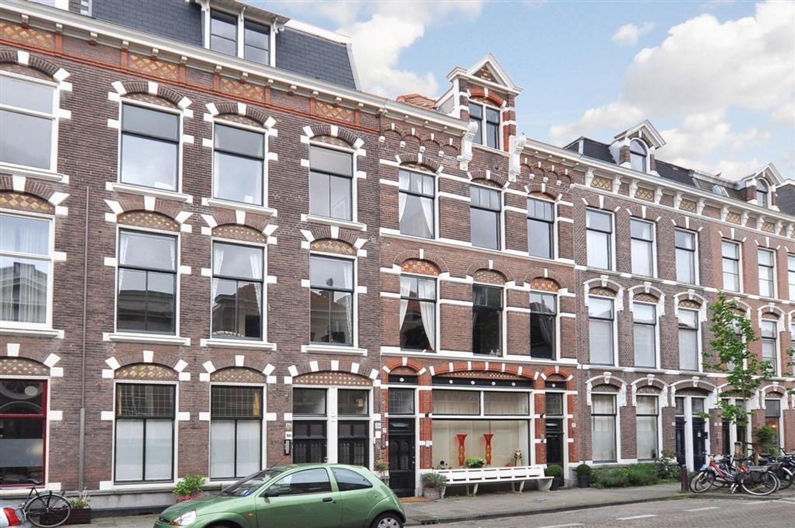 Appartement in 's-Gravenhage