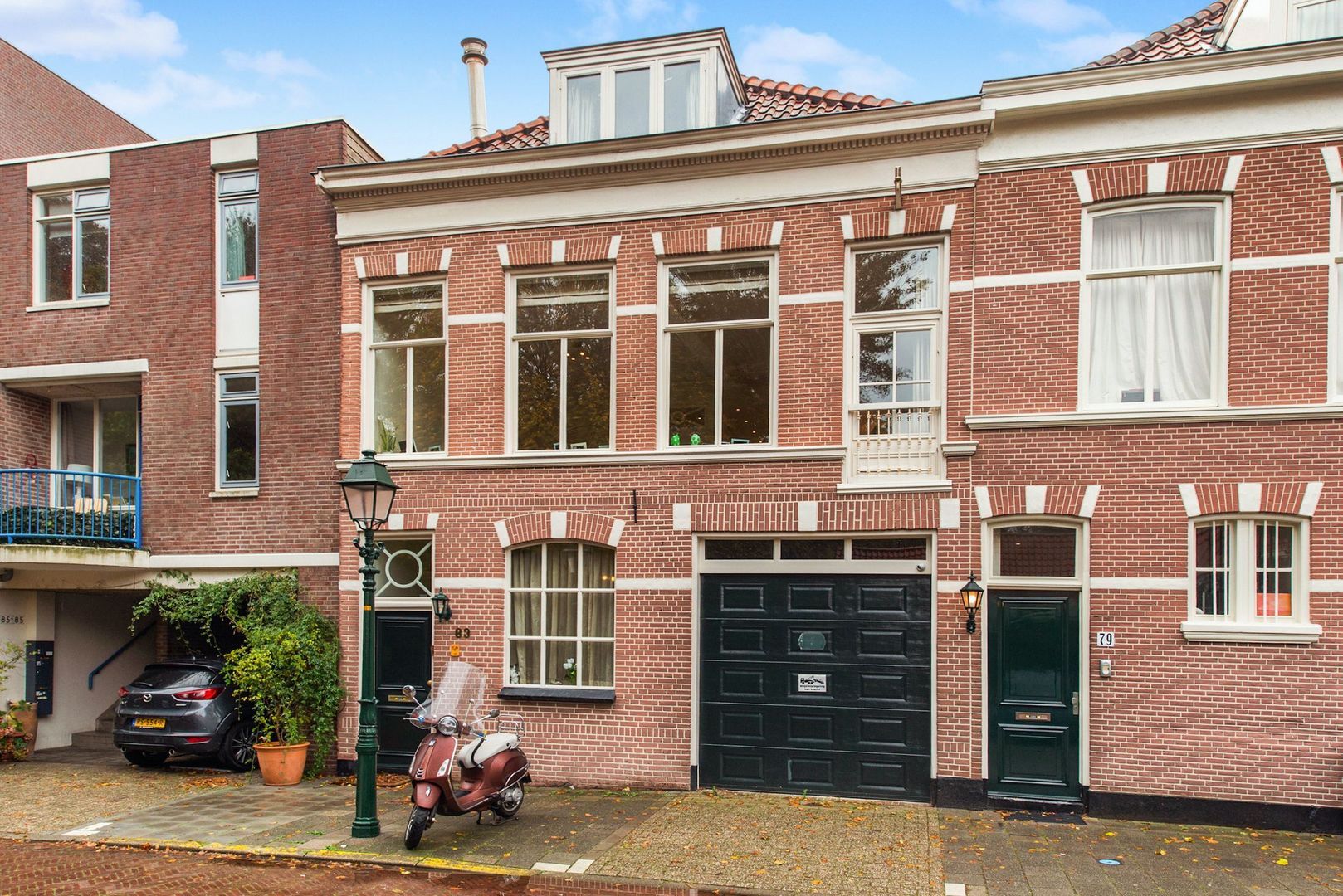 Appartement in 's-Gravenhage