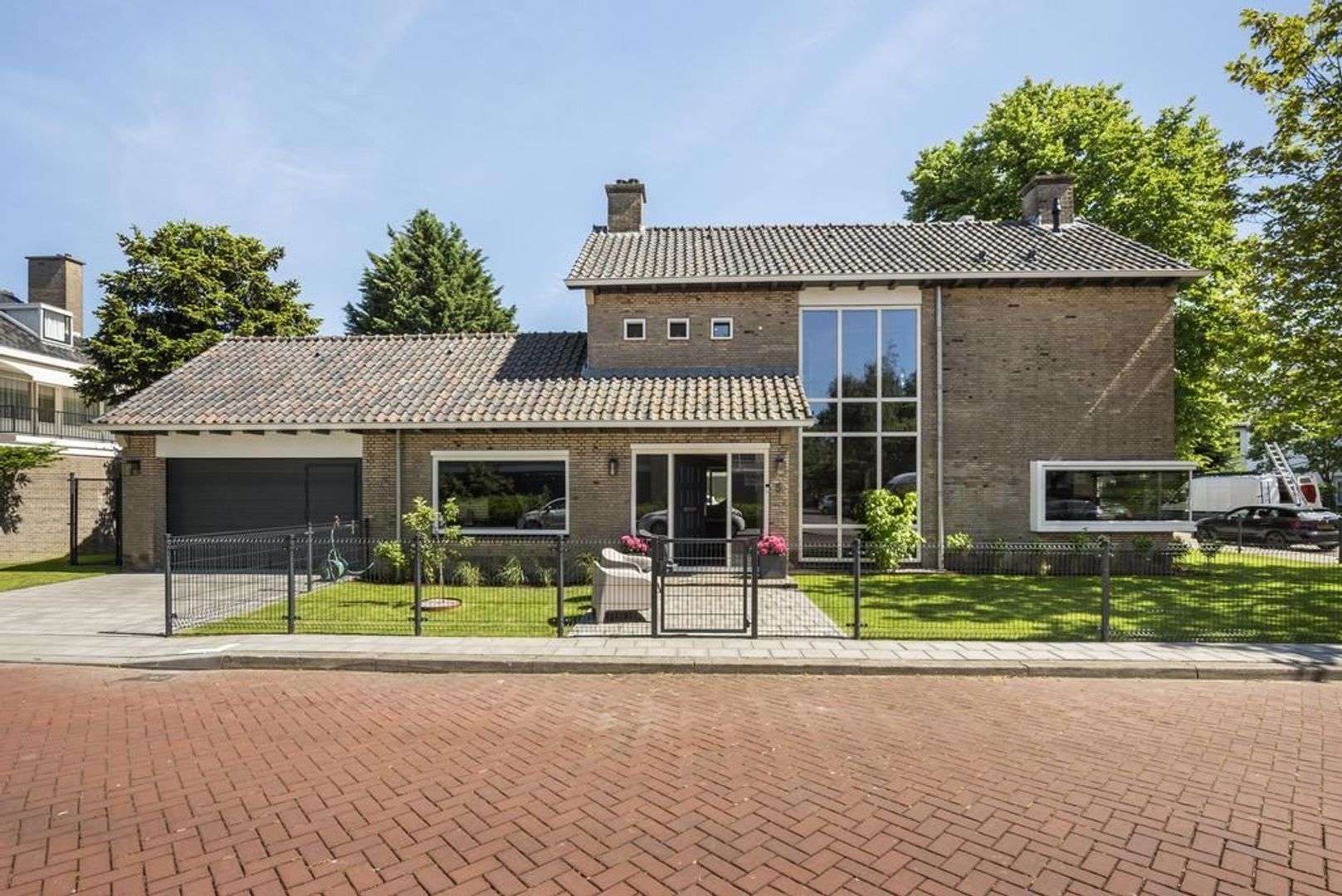 Woonhuis in 's-Gravenhage