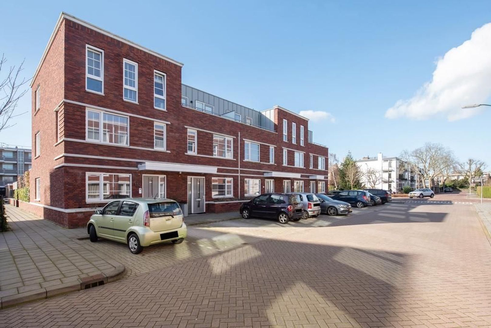 Woonhuis in Leidschendam-Voorburg