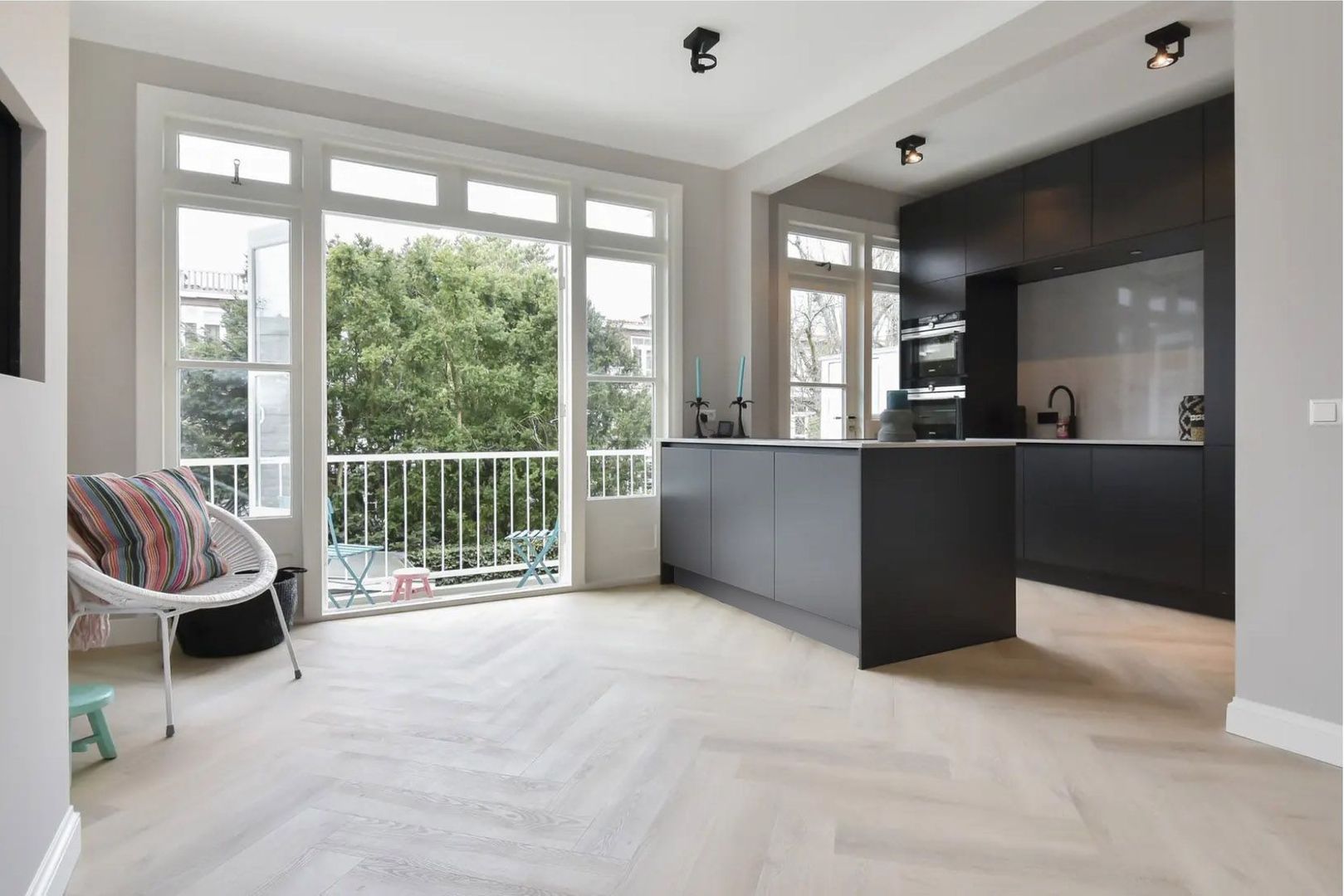 Appartement in 's-Gravenhage