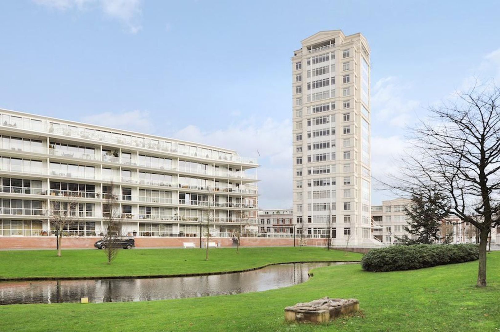 Appartement in 's-Gravenhage