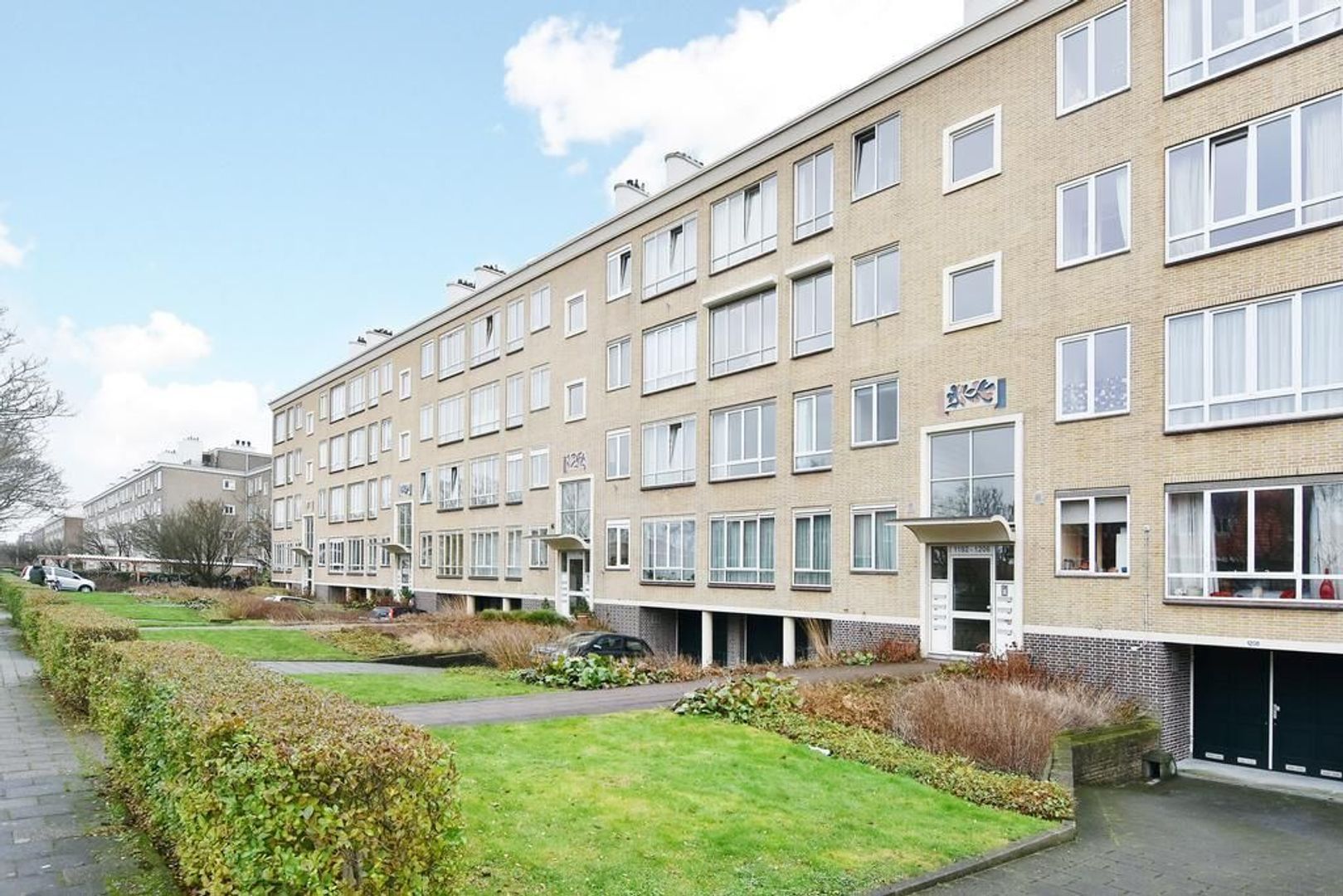 Appartement in 's-Gravenhage