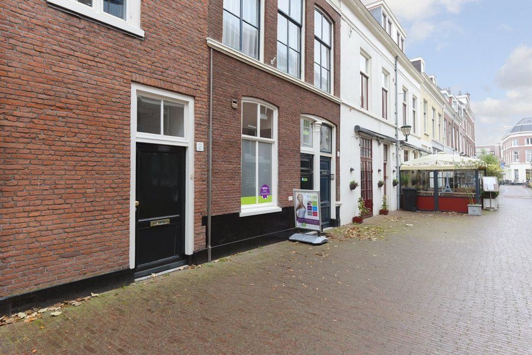 Mallemolen 2, Bovenwoning In Den Haag