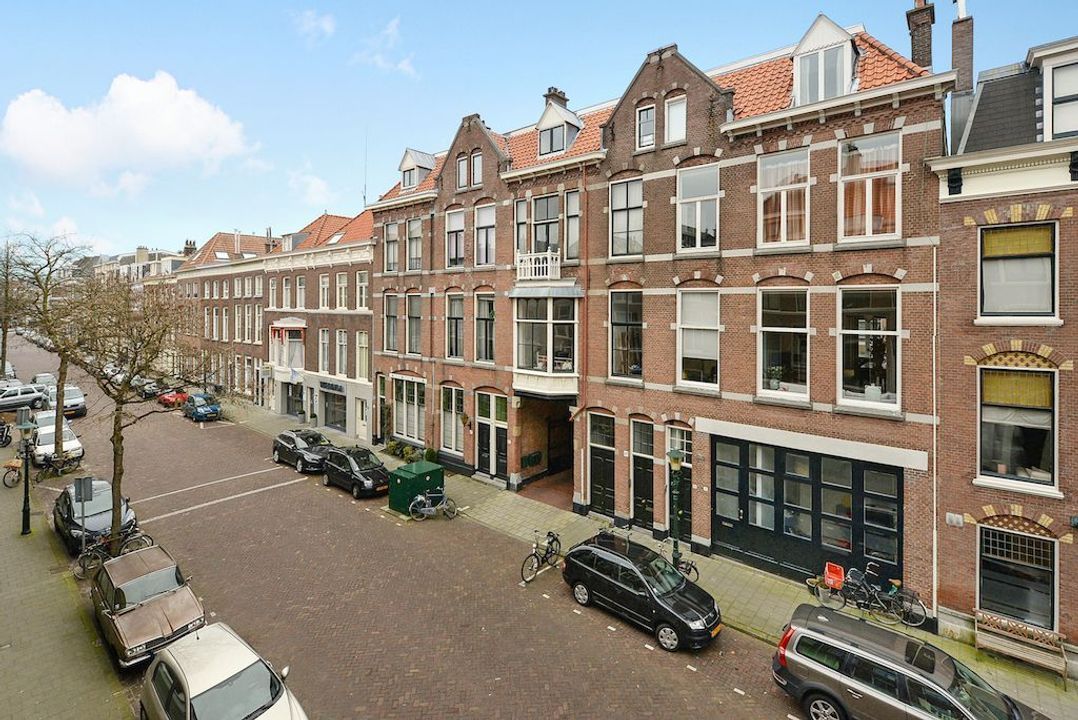 Balistraat 32 A, Bovenwoning In Den Haag