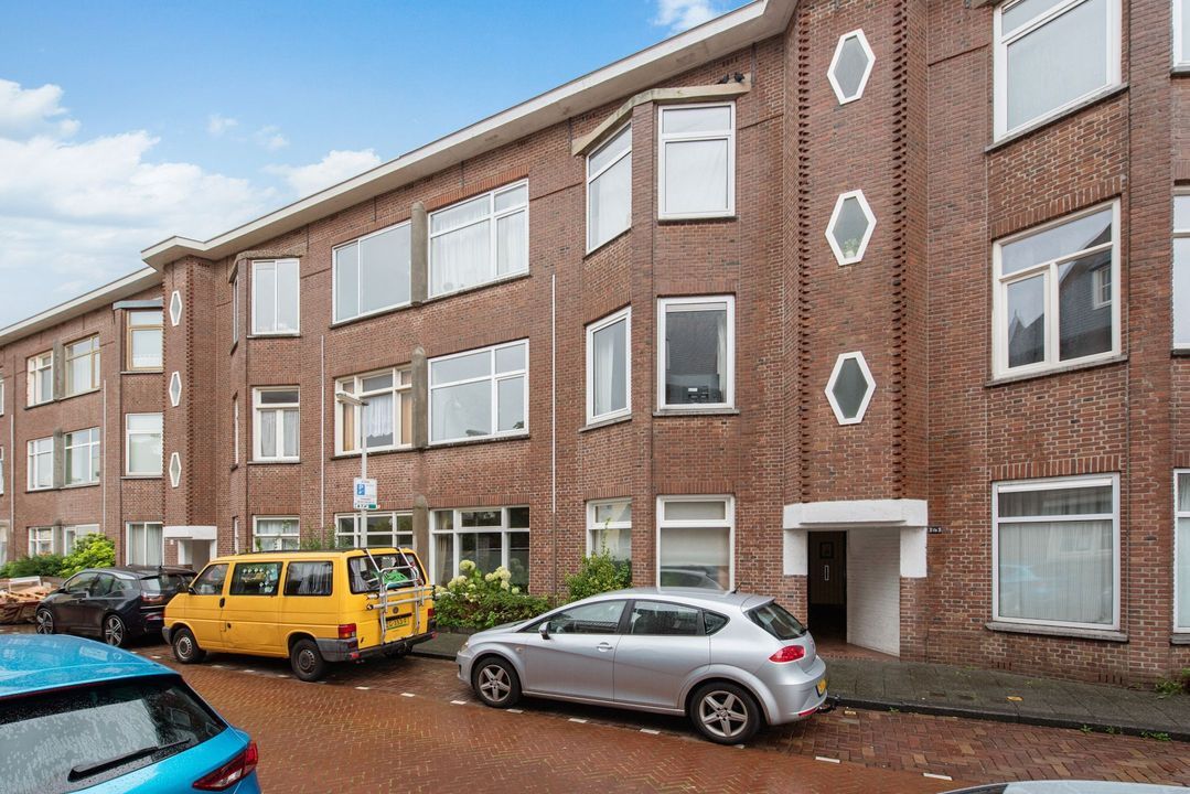 Verlengde 2e Braamstraat 24, Portiekwoning in Den Haag