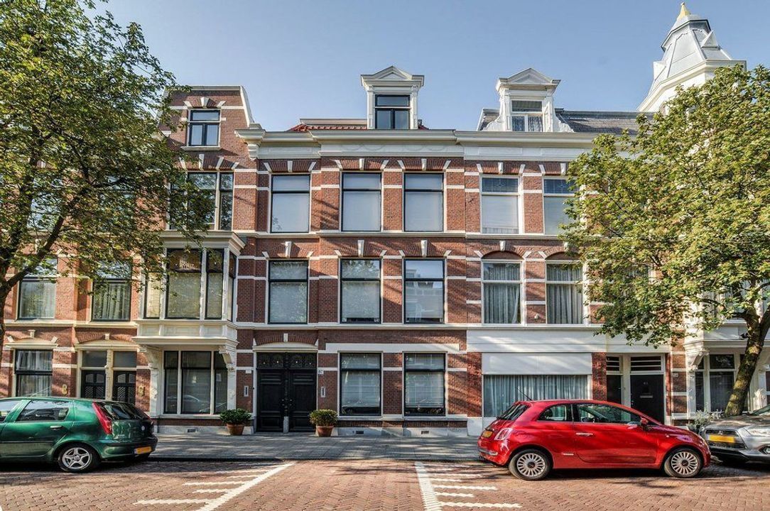 Woning in Den Haag - 2e Sweelinckstraat