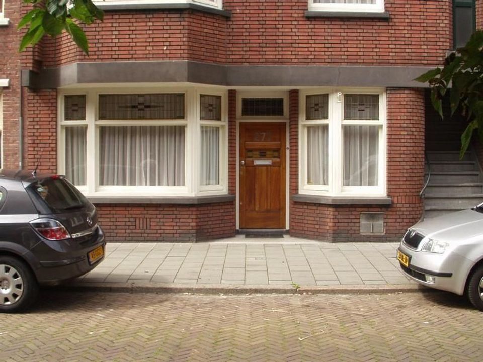 Appartement in 's-Gravenhage