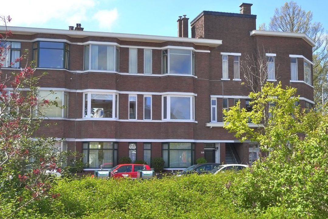 Woning in Den Haag - Abrikozenstraat