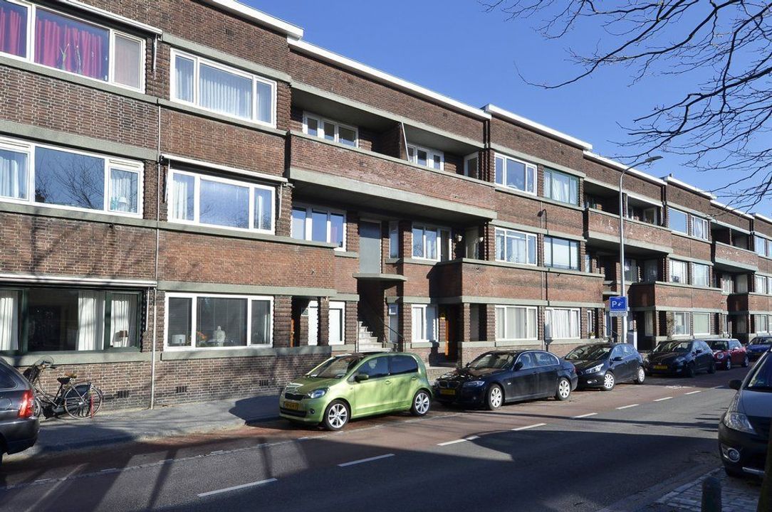 Appartement in 's-Gravenhage