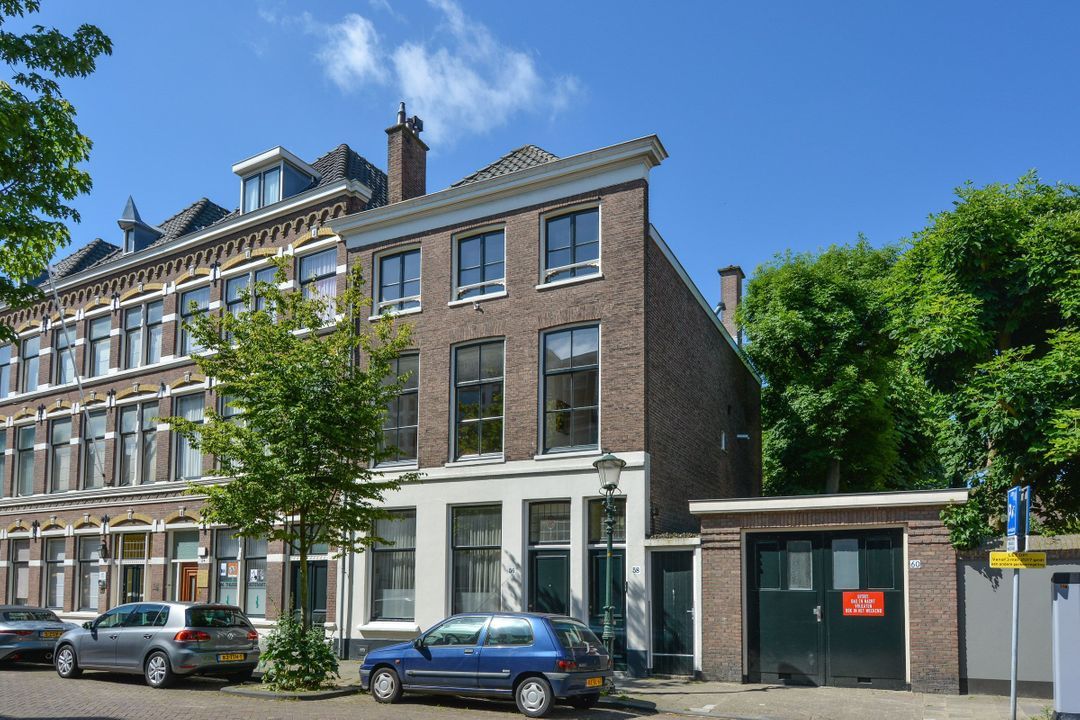 Appartement in 's-Gravenhage