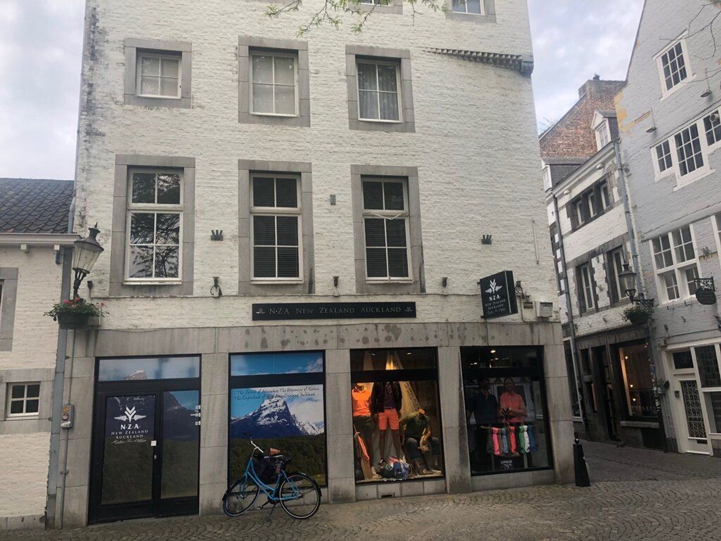 Stokstraat 1 B, Maastricht foto-14