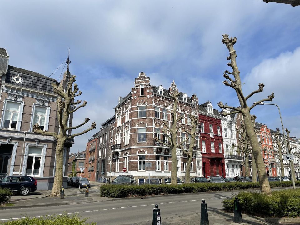 Wilhelminasingel 90 D 02, Maastricht