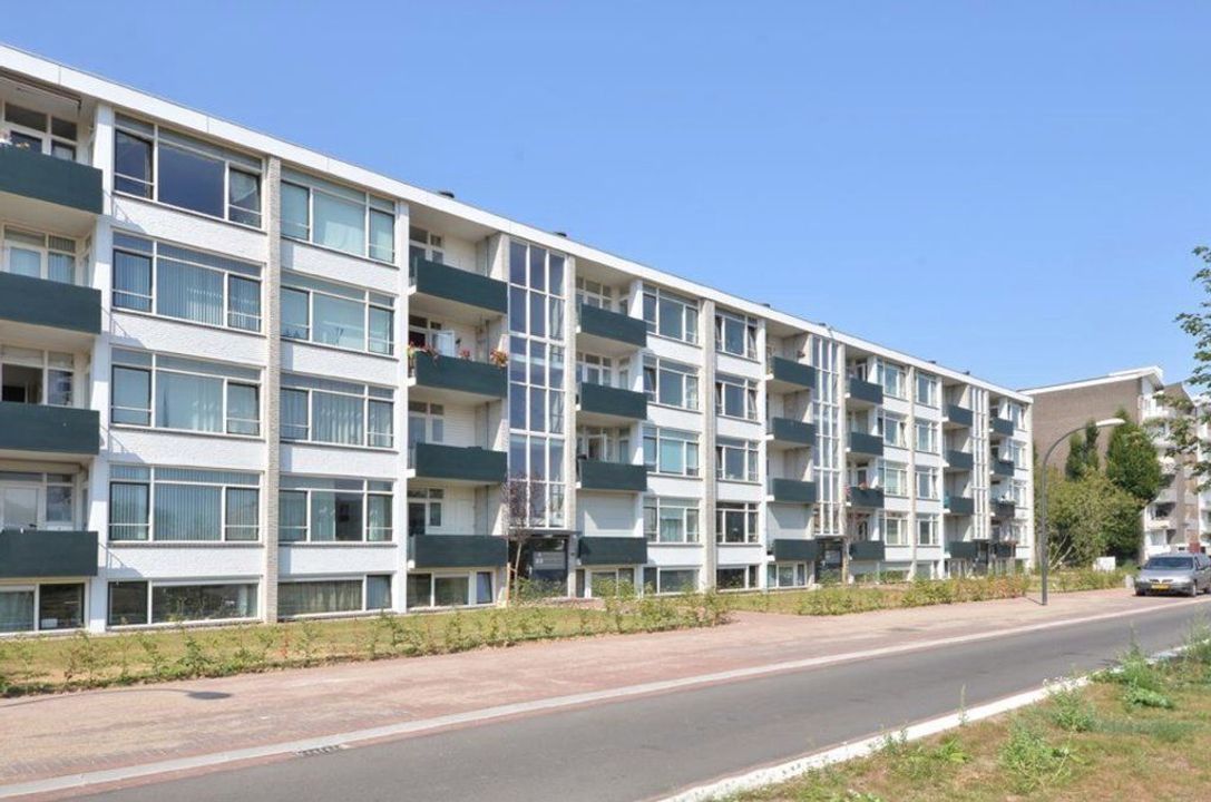 Nassaulaan 8 E, Maastricht