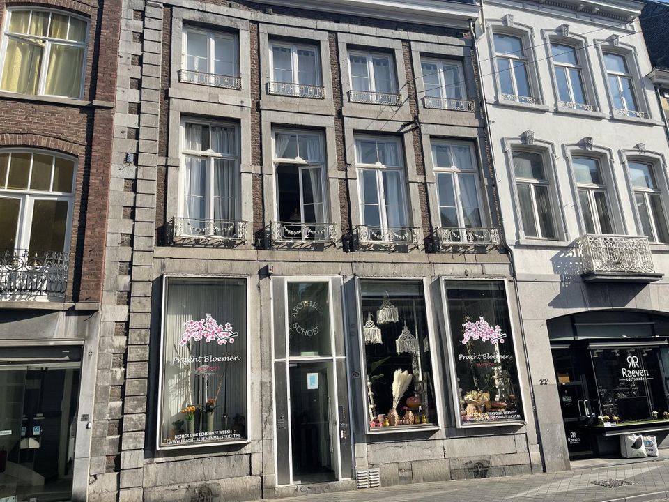 Grote Gracht 24 B 01, Maastricht