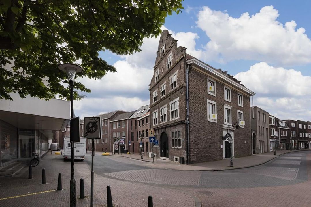 Plakstraat 124, Sittard