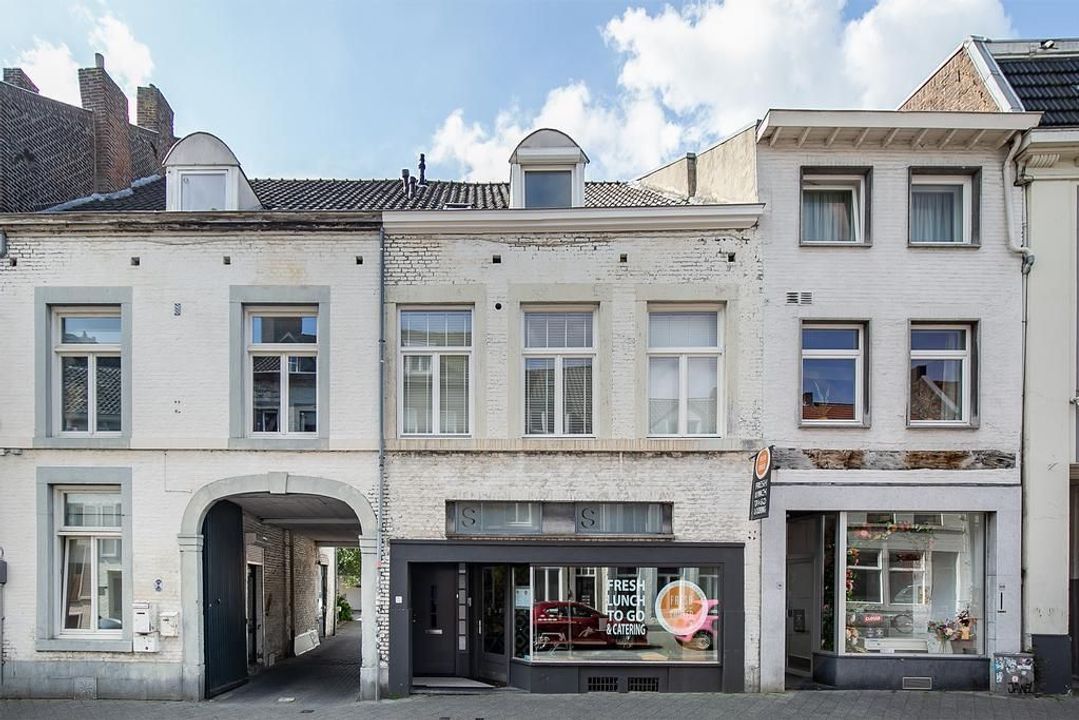 Brusselsestraat 93 F, Maastricht