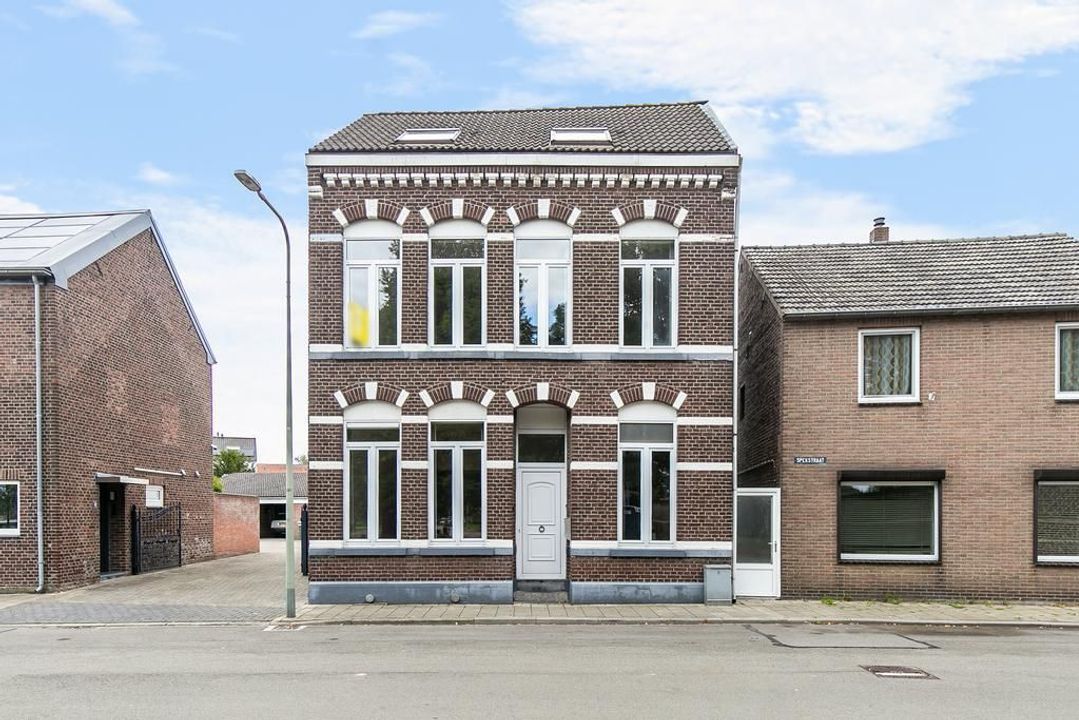 Spekstraat 14, Maastricht