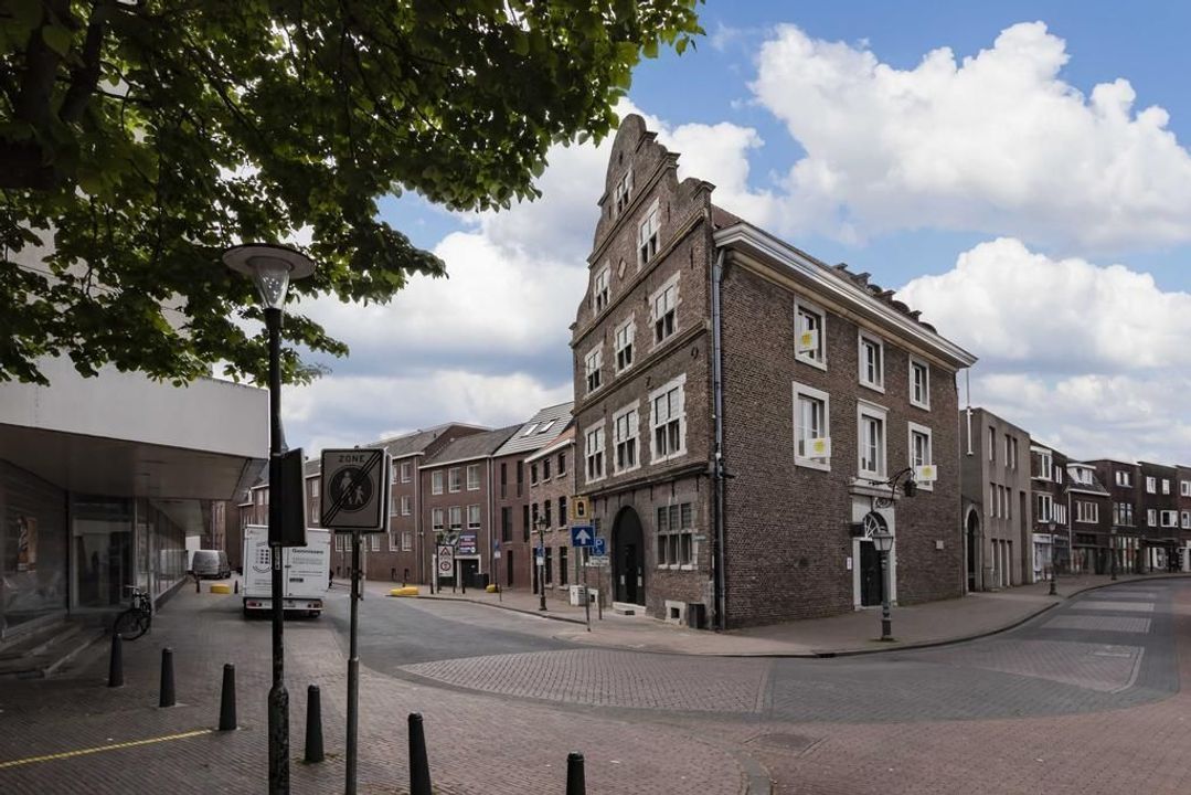 Plakstraat 116, Sittard