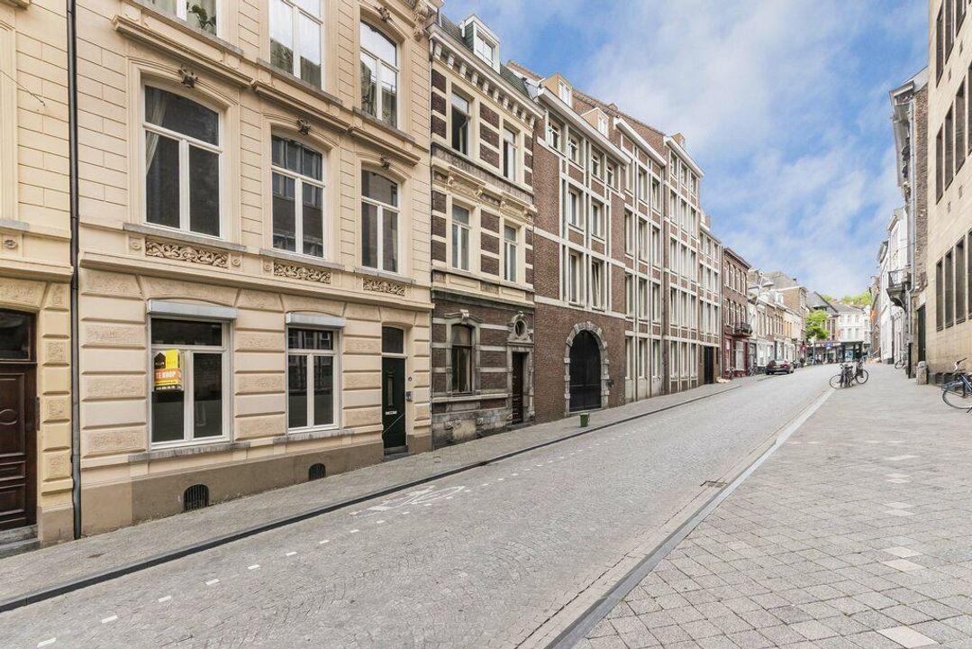 Grote Gracht 81 A02, Maastricht