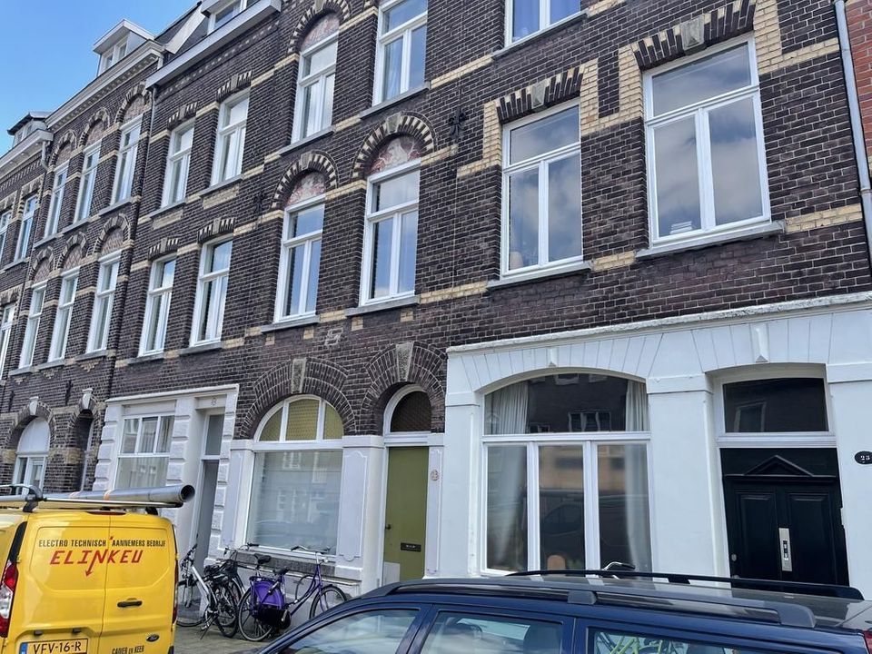 Herbenusstraat 23 A, Maastricht