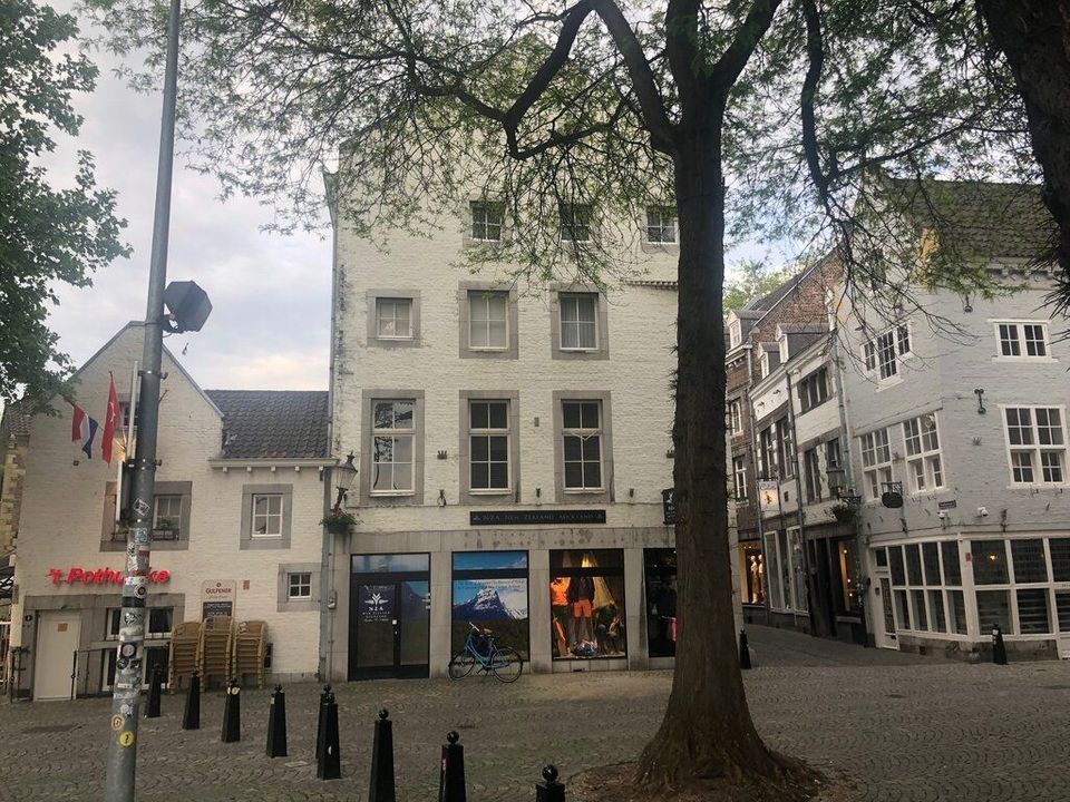 Stokstraat 1 B, Maastricht