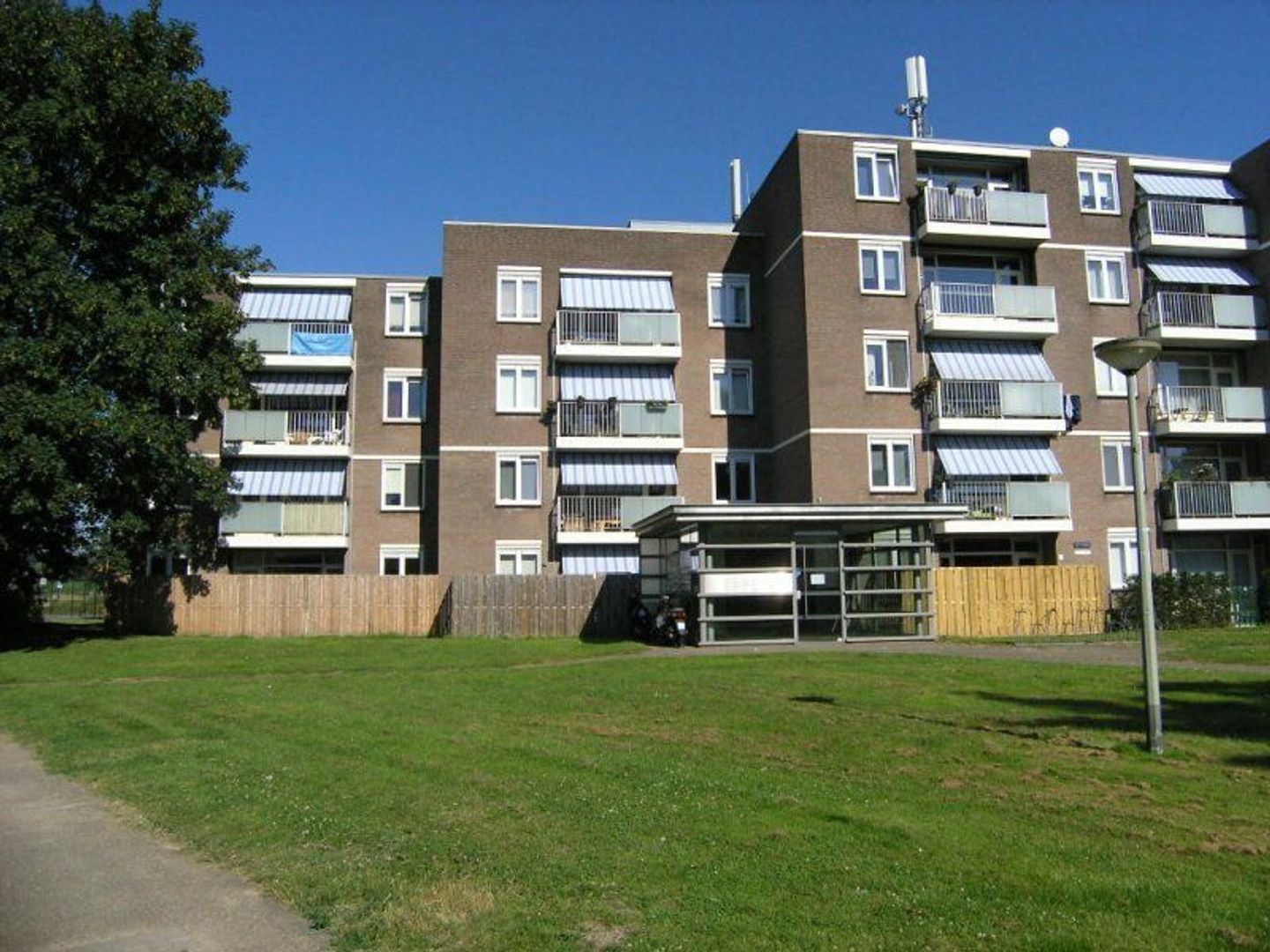 Appartement in Maastricht