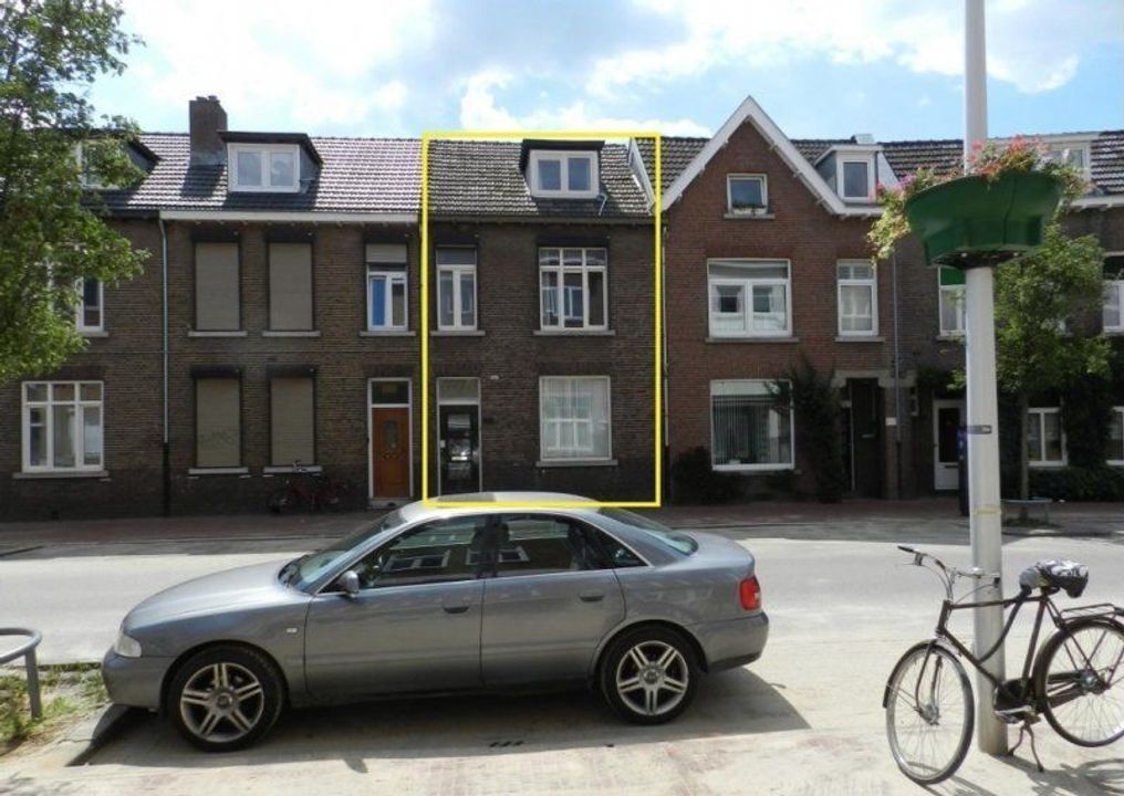Frankenstraat 189 B, Maastricht