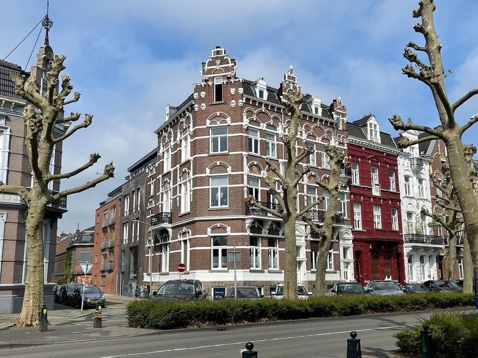 Wilhelminasingel 90 B 02, Maastricht