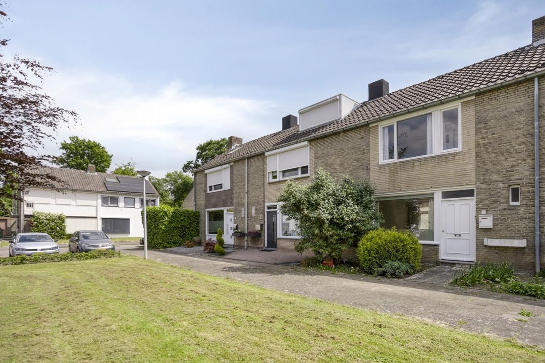 Steenmetsersdreef 5, Maastricht