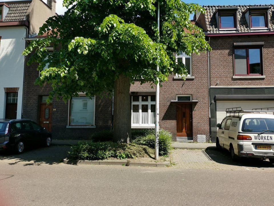 Volksplein 43, Maastricht