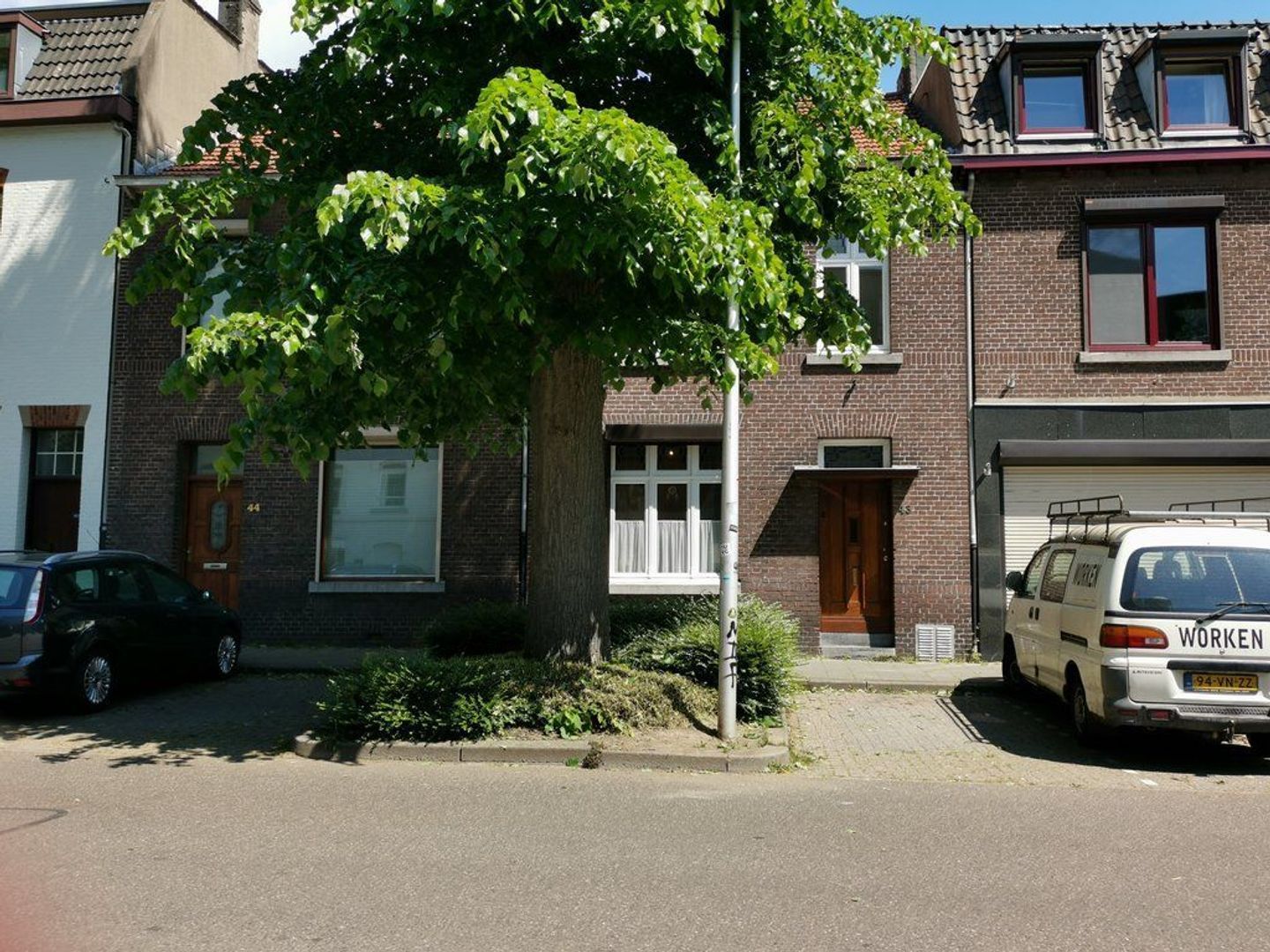 Woonhuis in Maastricht