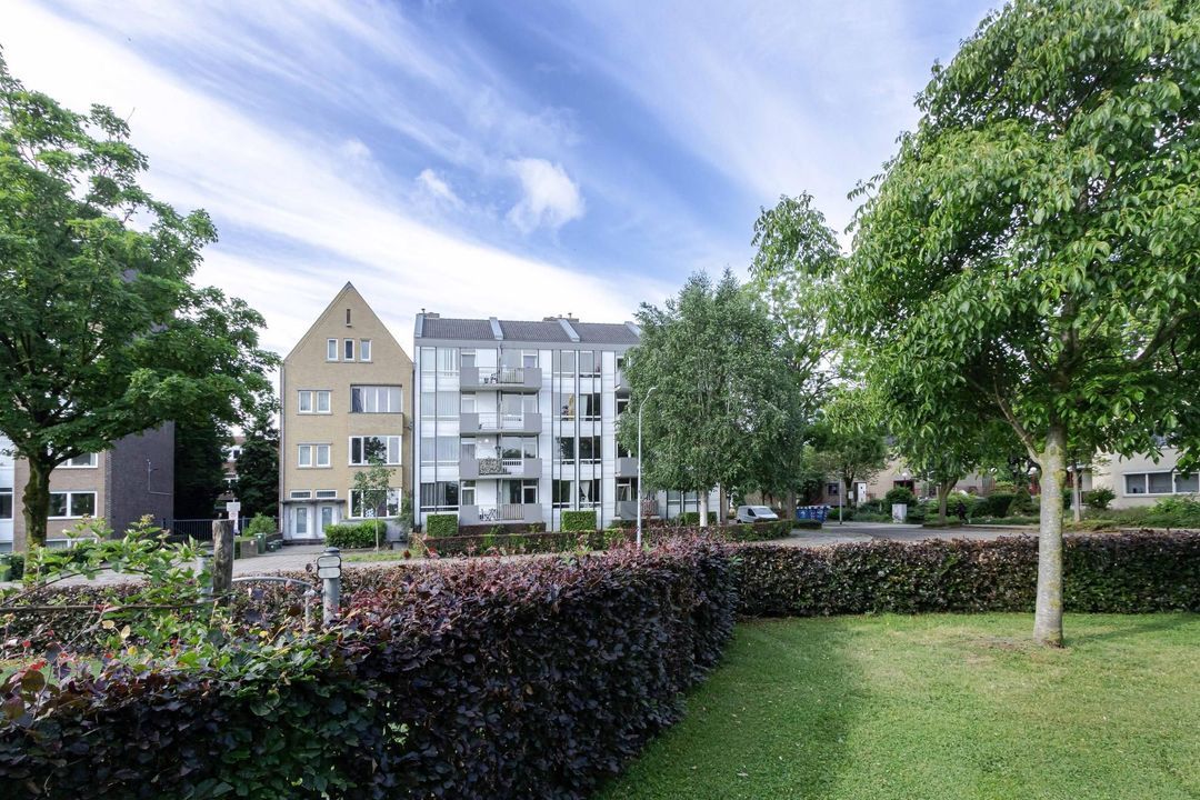 Oranjeplein 27 C, Maastricht