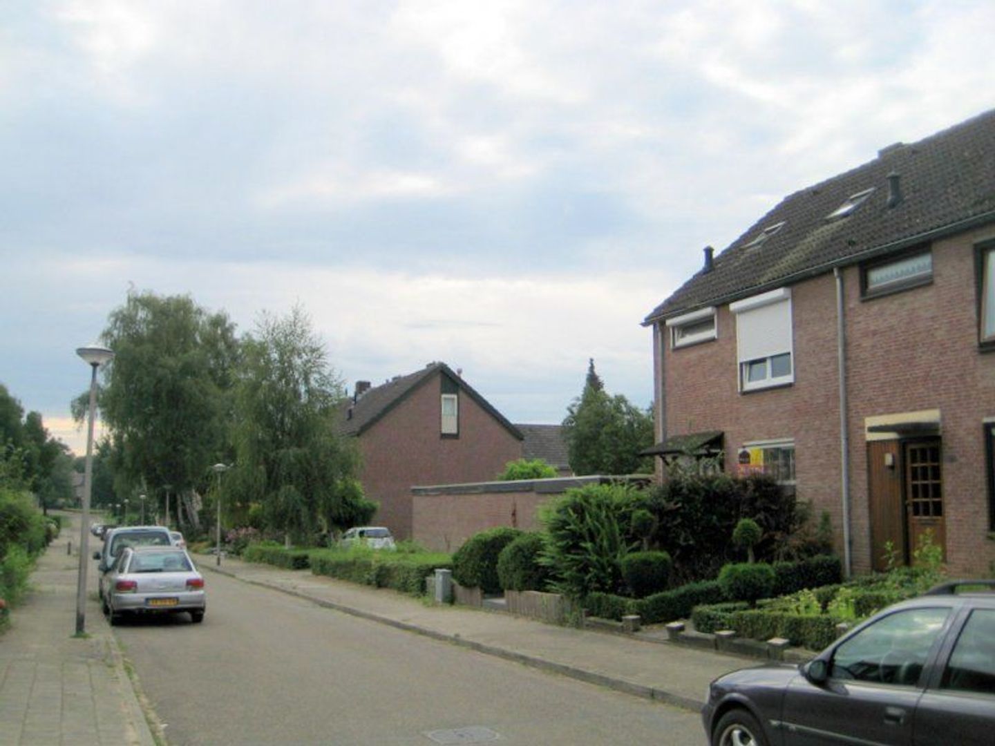 Woonhuis in Maastricht