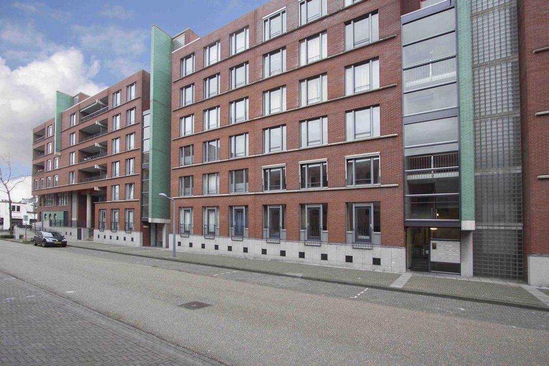 Clermontlunet 13 A, Maastricht