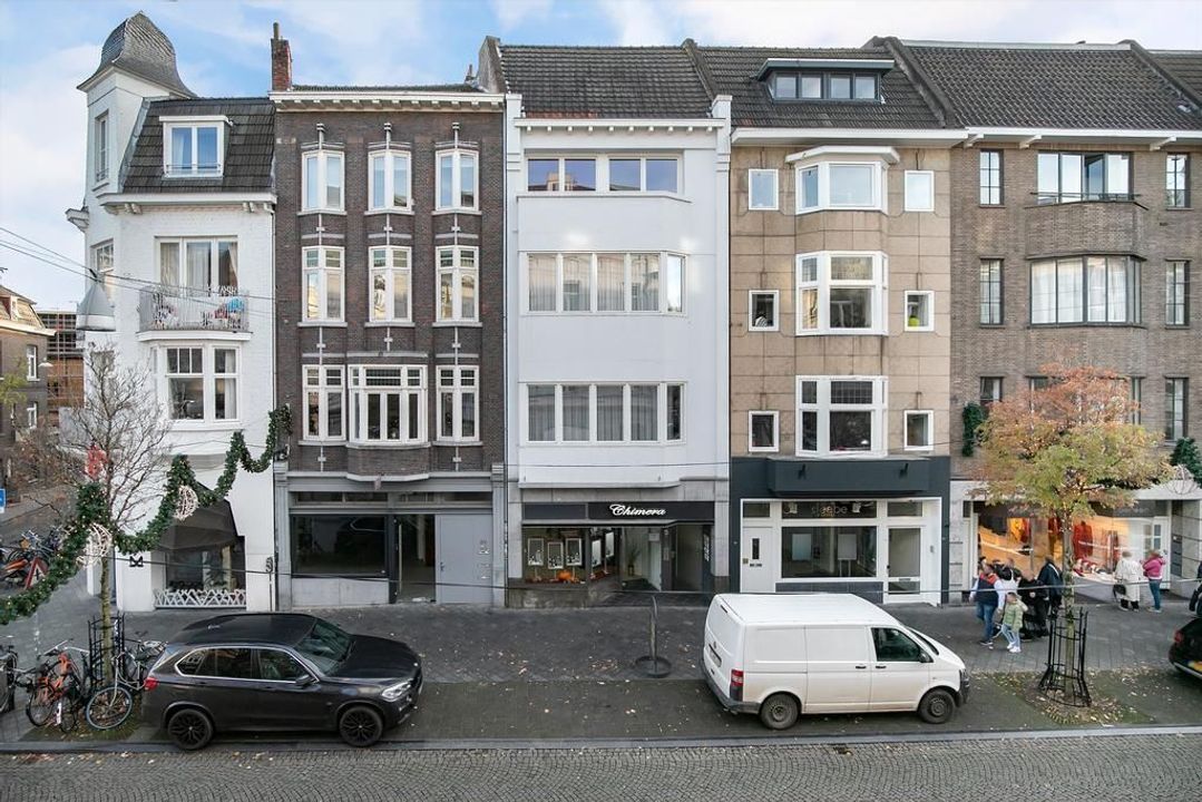 Wycker Brugstraat 5 D, Maastricht